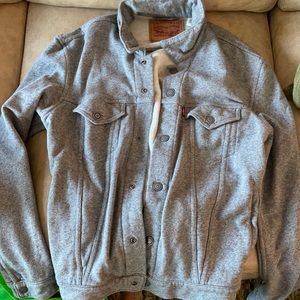 men’s levi jacket
